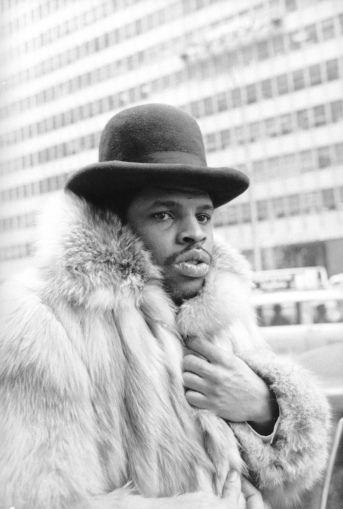 1979: Leon Spinks